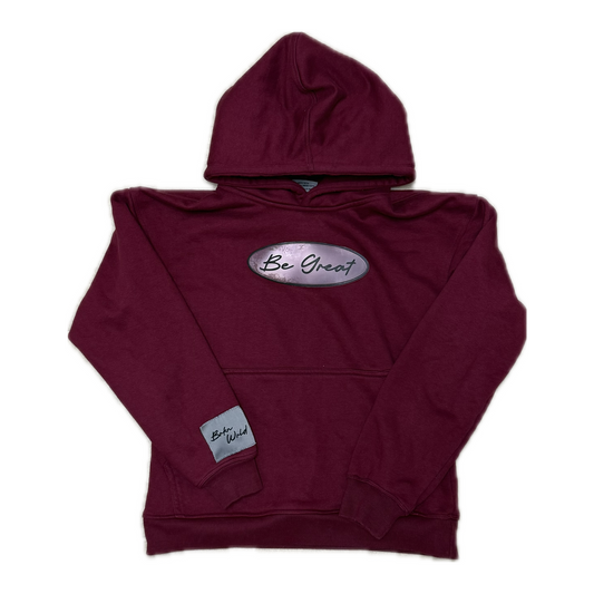 Red Hoodie